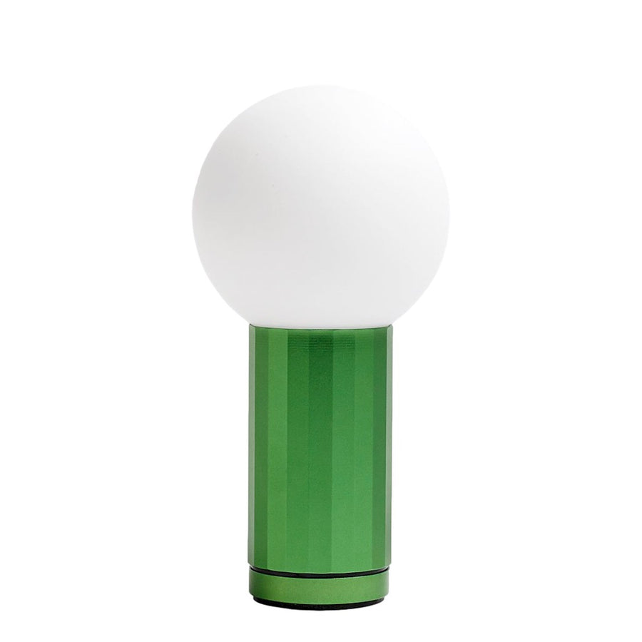 Stolní lampa Turn On, Green