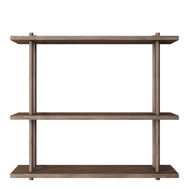 Fogia Policová sestava Bond, 1x3 - DESIGNSPOT