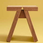 Fogia Stolička Supersolid, Oiled Oak - DESIGNSPOT
