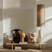 ferm LIVING Stínidlo Eclipse, Medium, Curry - DESIGNSPOT