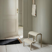Ferm Living Stolička Up Step, Cashmere [kosmetická vada] - DESIGNSPOT