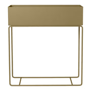 ferm LIVING Truhlík Plant Box, Olive - DESIGNSPOT