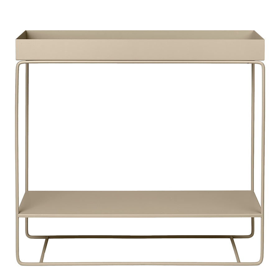 Truhlík Plant Box Two-Tier, Cashmere