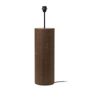 ferm LIVING Podstavec Stojací lampy Post, Large, Dark Brown - DESIGNSPOT