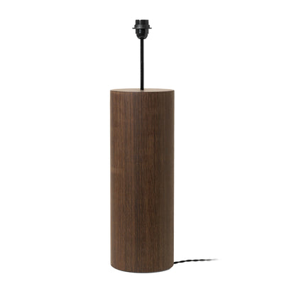 Ferm Living Podstavec Stojací lampy Post, Large, Dark Brown - DESIGNSPOT