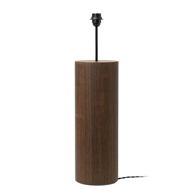 ferm LIVING Podstavec Stojací lampy Post, Large, Dark Brown - DESIGNSPOT