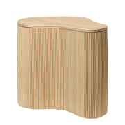 ferm LIVING Stolek s úložným prostorem Isola - DESIGNSPOT