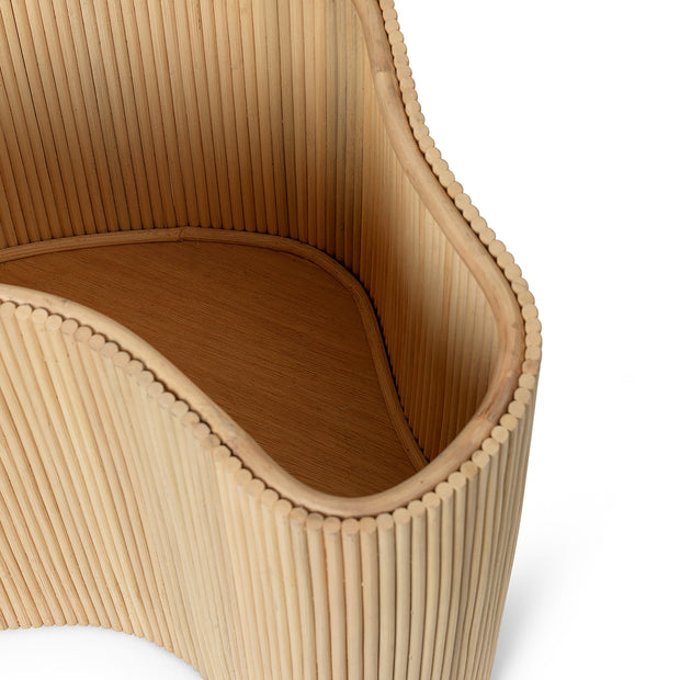 ferm LIVING Stolek s úložným prostorem Isola - DESIGNSPOT