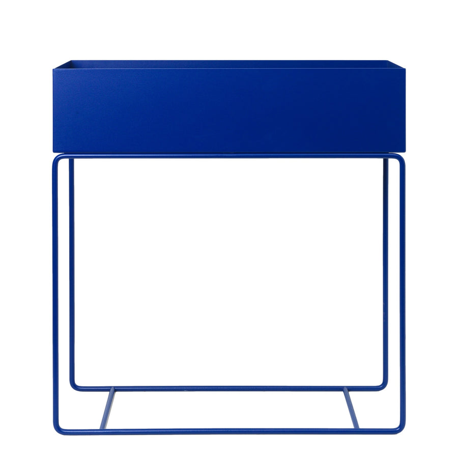 Truhlík Plant Box, Bright Blue
