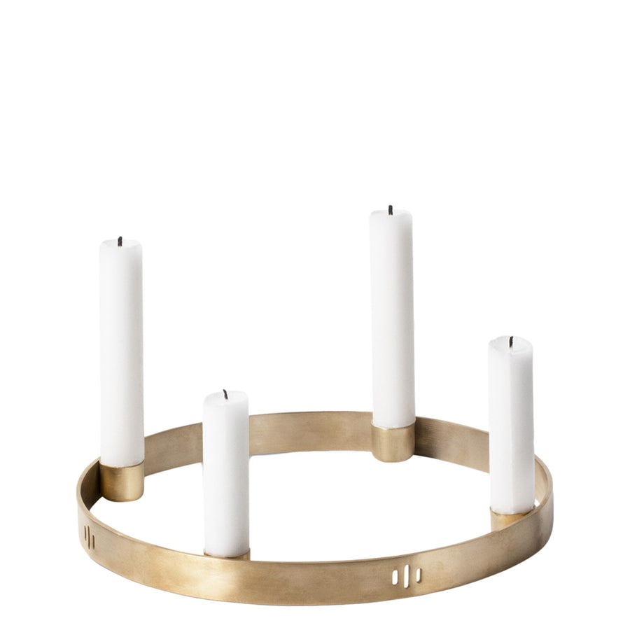 Adventní svícen Circle, Small