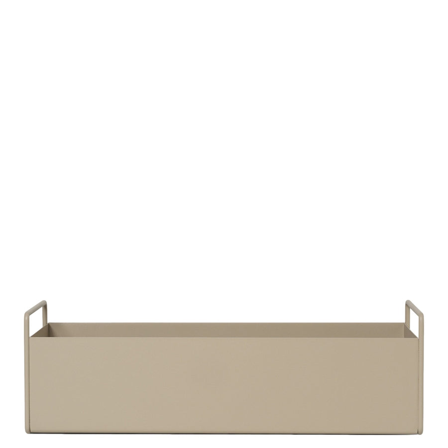 Truhlík Plant Box Small, Cashmere