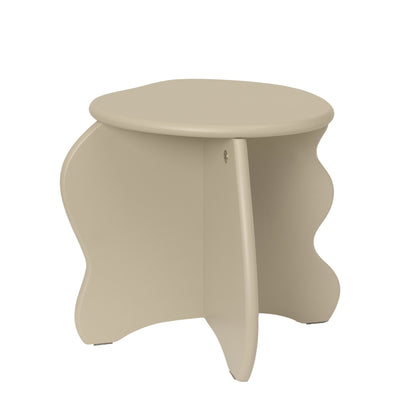 Ferm Living Dětská stolička Slope, Cashmere - DESIGNSPOT