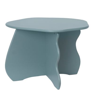 Ferm Living Dětský stolek Slope, Storm - DESIGNSPOT