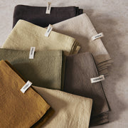 Ferm Living Sada utěrek Day Tea Towel, 7ks, Multi - DESIGNSPOT