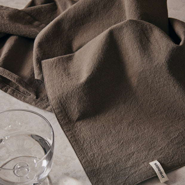 ferm LIVING Sada utěrek Day Tea Towel, 7ks, Calm - DESIGNSPOT