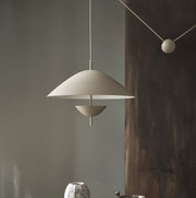Ferm Living Závěsná lampa Lod, Cashmere - DESIGNSPOT