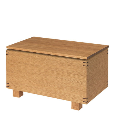 Ferm Living Chlebník Bon, Oiled Oak - DESIGNSPOT