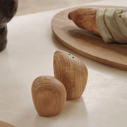 ferm LIVING Sada prkének Cairn, sada 3 ks, Oak - DESIGNSPOT