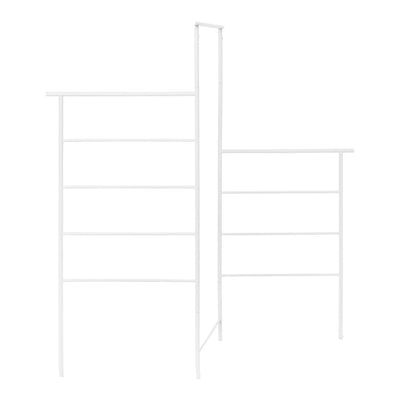 Ferm Living Sušák na prádlo Dora, White - DESIGNSPOT