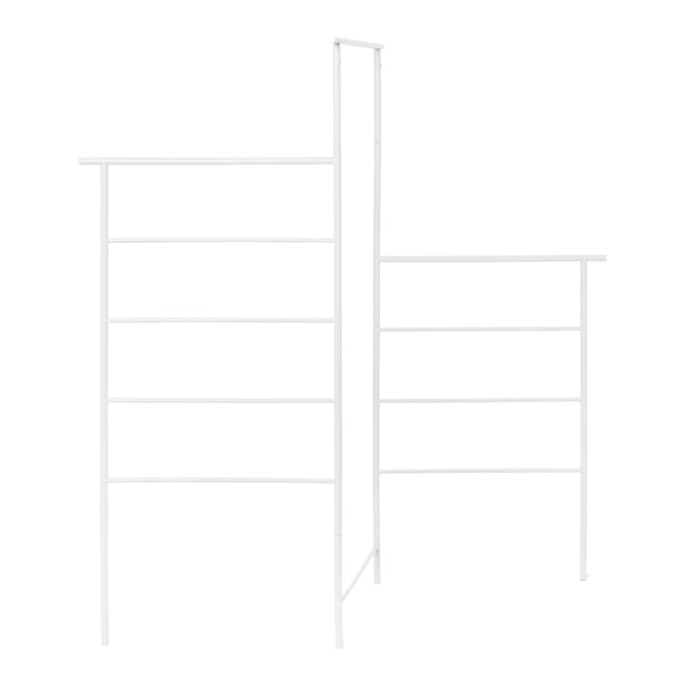 Ferm Living Sušák na prádlo Dora, White - DESIGNSPOT