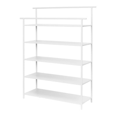 Ferm Living Policová sestava Dora, White - DESIGNSPOT