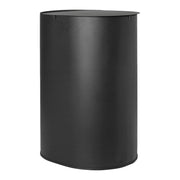 Ferm Living Odpadkový koš Enkel, Large, Black - DESIGNSPOT