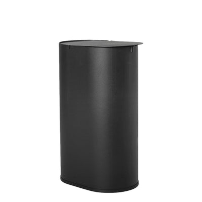 Ferm Living Odpadkový koš Enkel, Small, Black - DESIGNSPOT