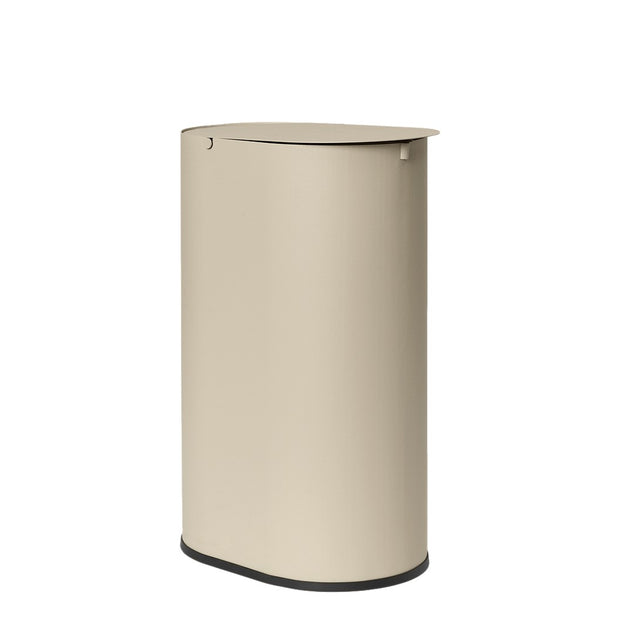 Ferm Living Odpadkový koš Enkel, Small, Cashmere - DESIGNSPOT