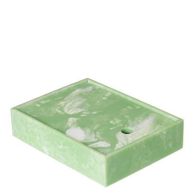 Ferm Living Úložný box Mist Box, L, Seafoam - DESIGNSPOT