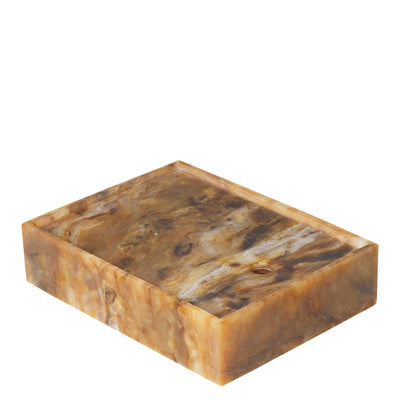 Ferm Living Úložný box Mist Box, L, Sugar Kelp - DESIGNSPOT