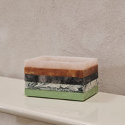 Ferm Living Úložný box Mist Box, S, Charcoal - DESIGNSPOT