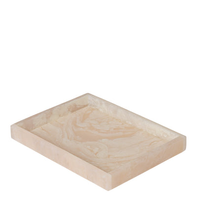 Ferm Living Podnos Mist Tray, L, Pearl - DESIGNSPOT