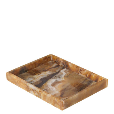 Ferm Living Podnos Mist Tray, L, Sugar Kelp - DESIGNSPOT