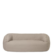 Ferm Living Pohovka Nesten 2-seater, Natural - DESIGNSPOT