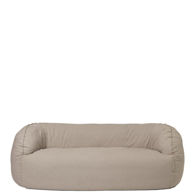 Ferm Living Pohovka Nesten 2-seater, Natural - DESIGNSPOT