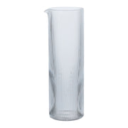 Ferm Living Karafa na vodu Ripple Jug, Clear - DESIGNSPOT