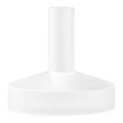 Ferm Living Karafa na víno Ripple Wine Carafe, Frosted - DESIGNSPOT