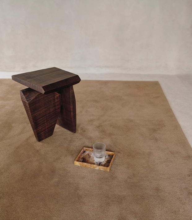 Ferm Living Úložný box Mist Box, S, Charcoal - DESIGNSPOT
