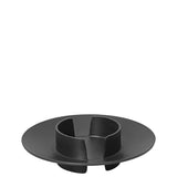 Svícen Block, Black Brass