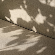 Ferm Living Zahradní pohovka Desert, Cashmere / Dark Sand - DESIGNSPOT