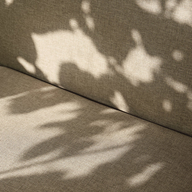 Ferm Living Zahradní pohovka Desert, Cashmere / Dark Sand - DESIGNSPOT