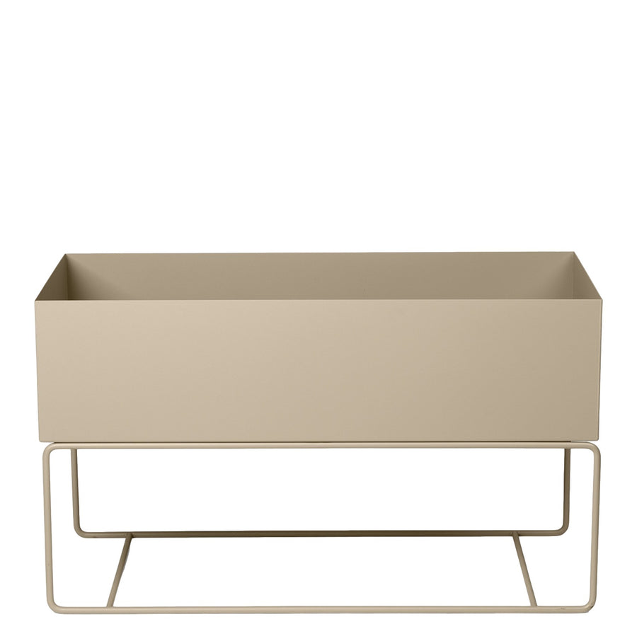 Truhlík Plant Box Large, Cashmere
