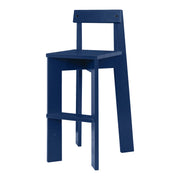 ferm LIVING Vysoká dětská židle Ark, Blue - DESIGNSPOT