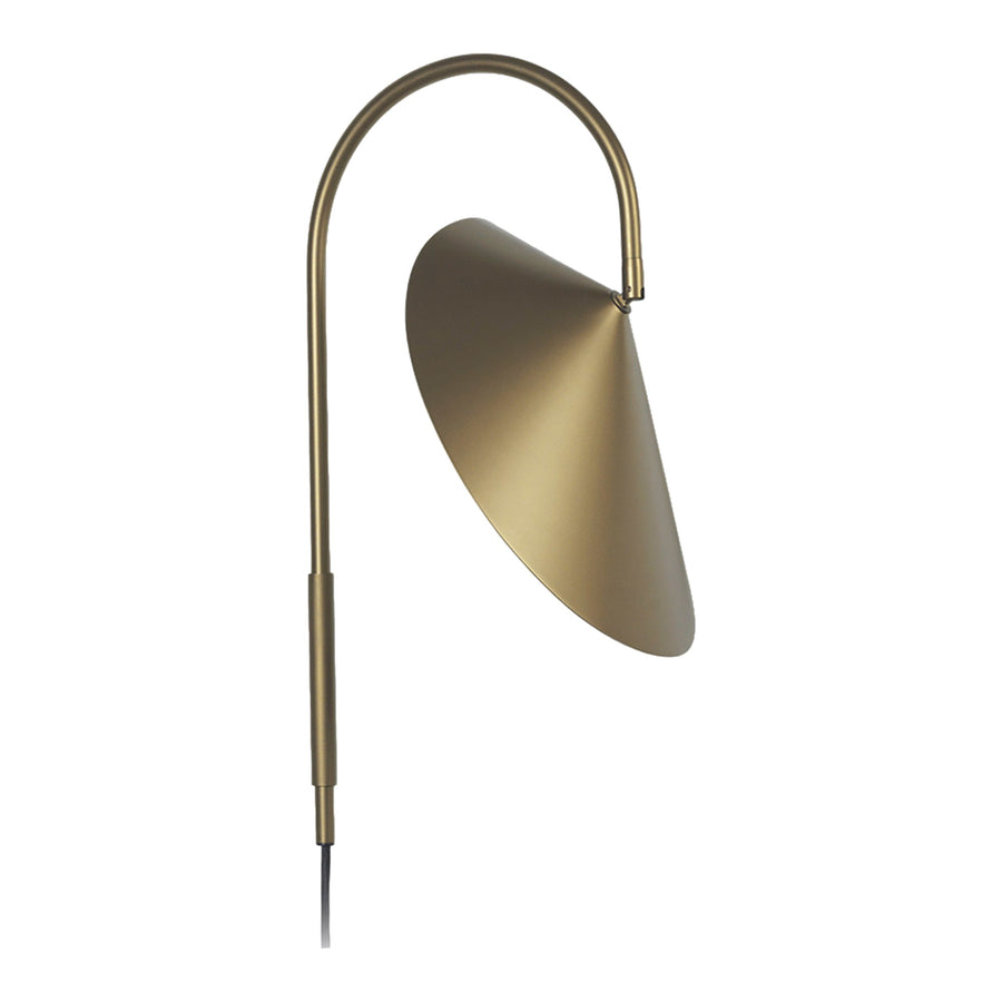 Nástěnná lampa Arum Swivel, Bronze