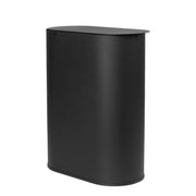 Ferm Living Odpadkový koš Enkel, Medium, Black - DESIGNSPOT
