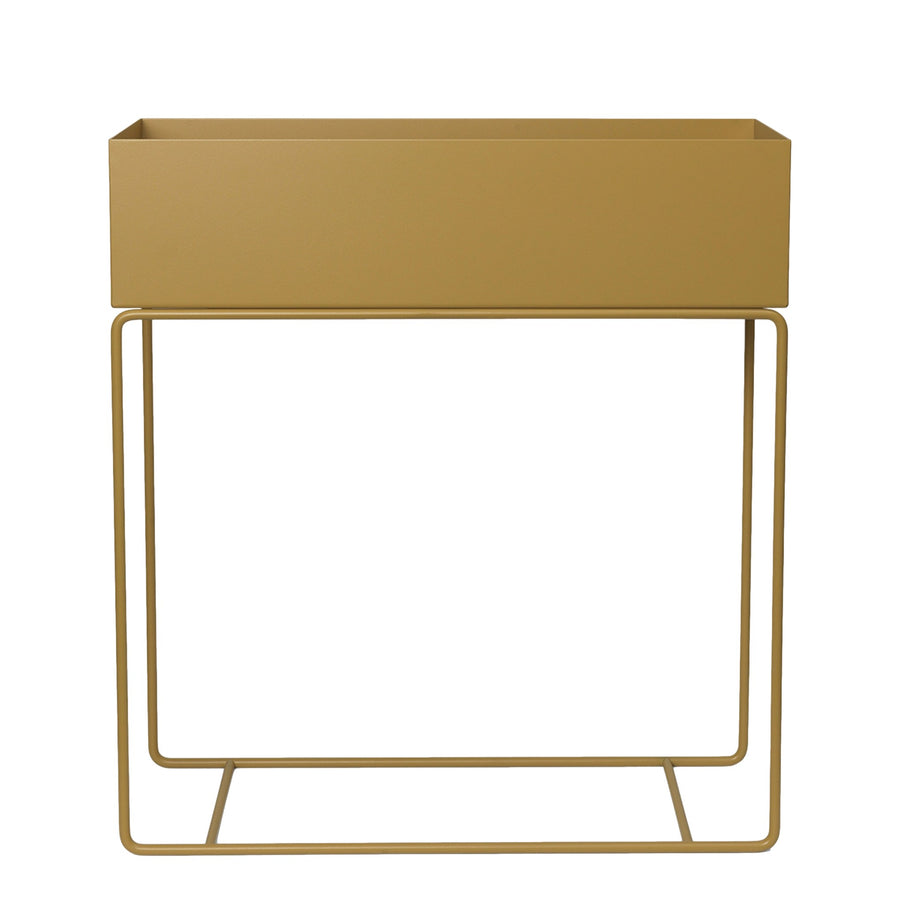 Truhlík Plant Box, Straw