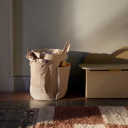 Ferm Living Dětská úložná lavice Slope, Rose - DESIGNSPOT