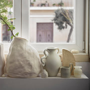 ferm LIVING Váza Verso, Cream - DESIGNSPOT