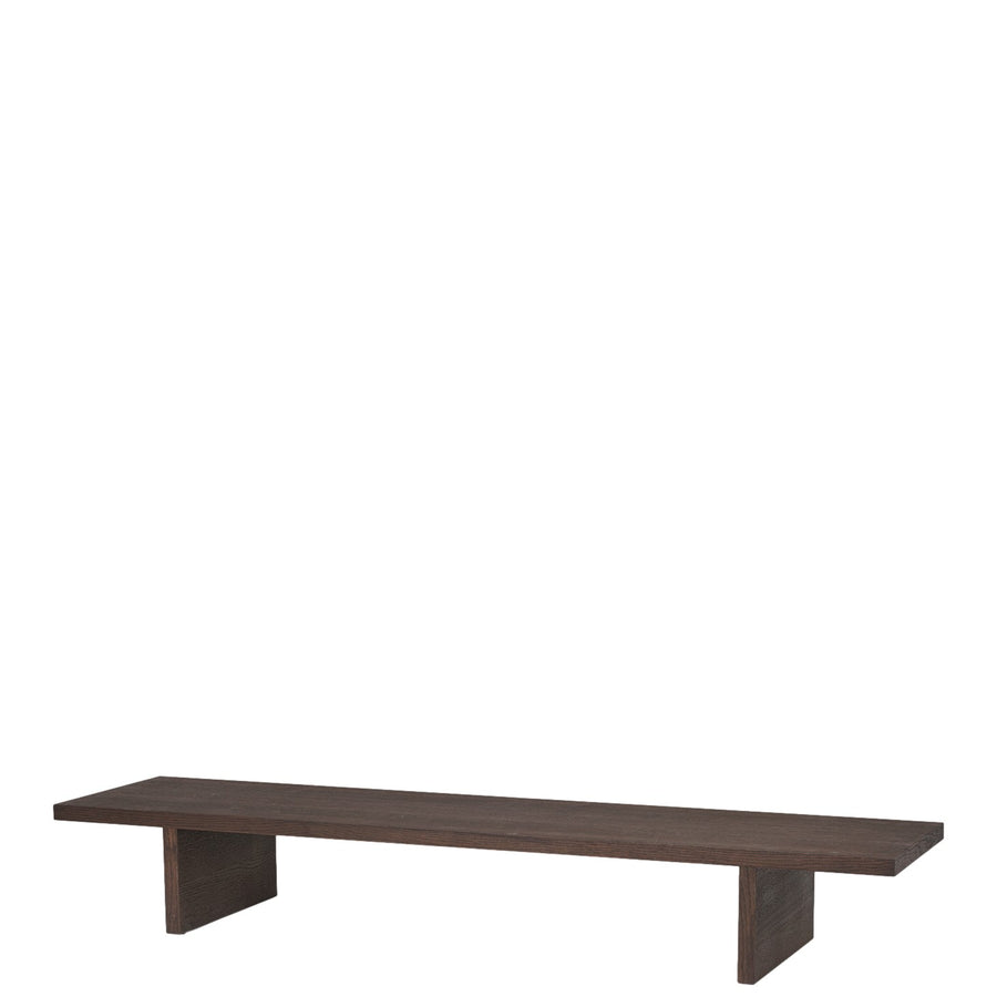 Odkládací stolek Kona Display, Dark Stained Oak