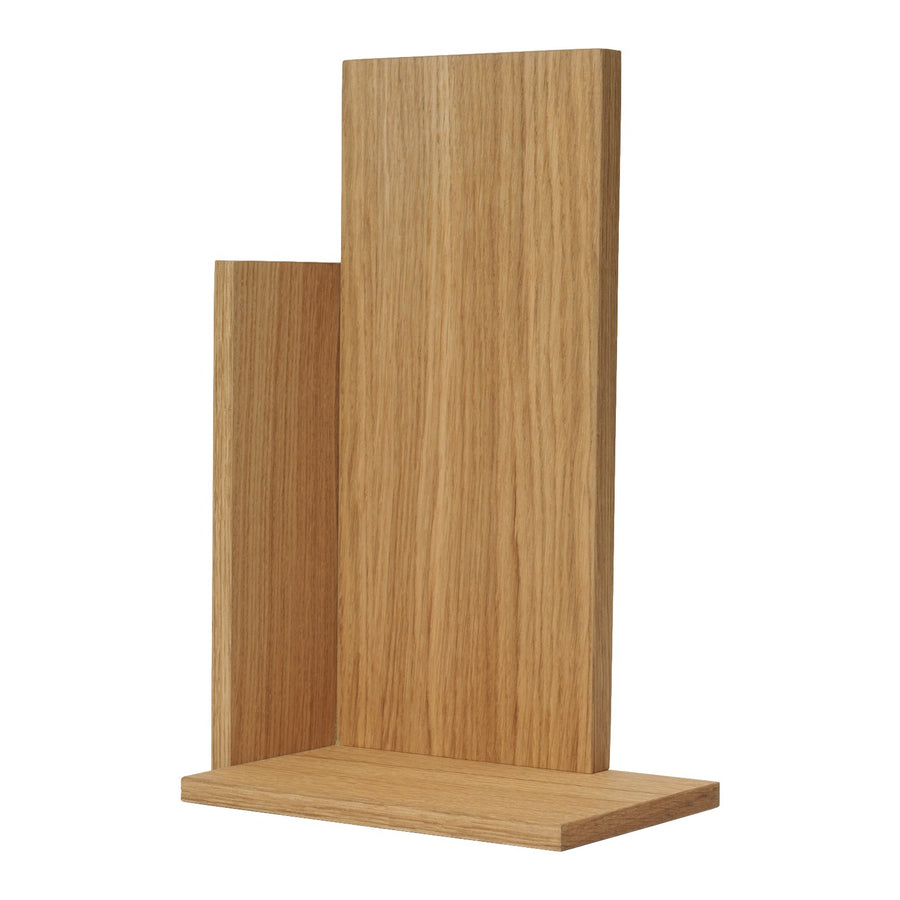 Police Stagger Tall, Oak